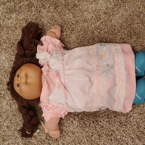 Vintage Cabbage Patch Kids 1980's Doll